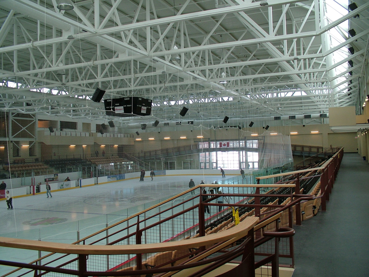 Port Hawkesbury Civic Centre