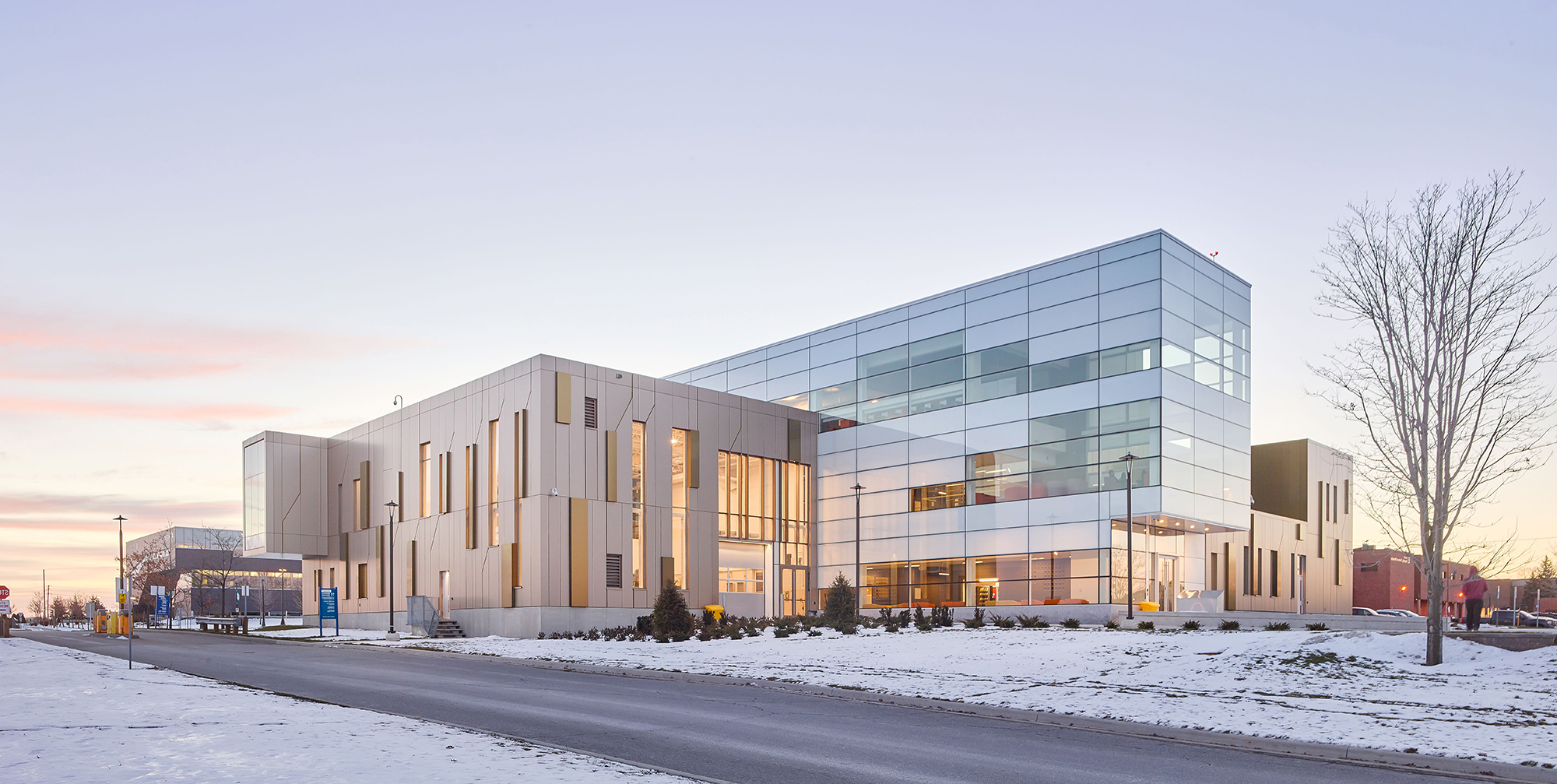 Georgian College, Toronto