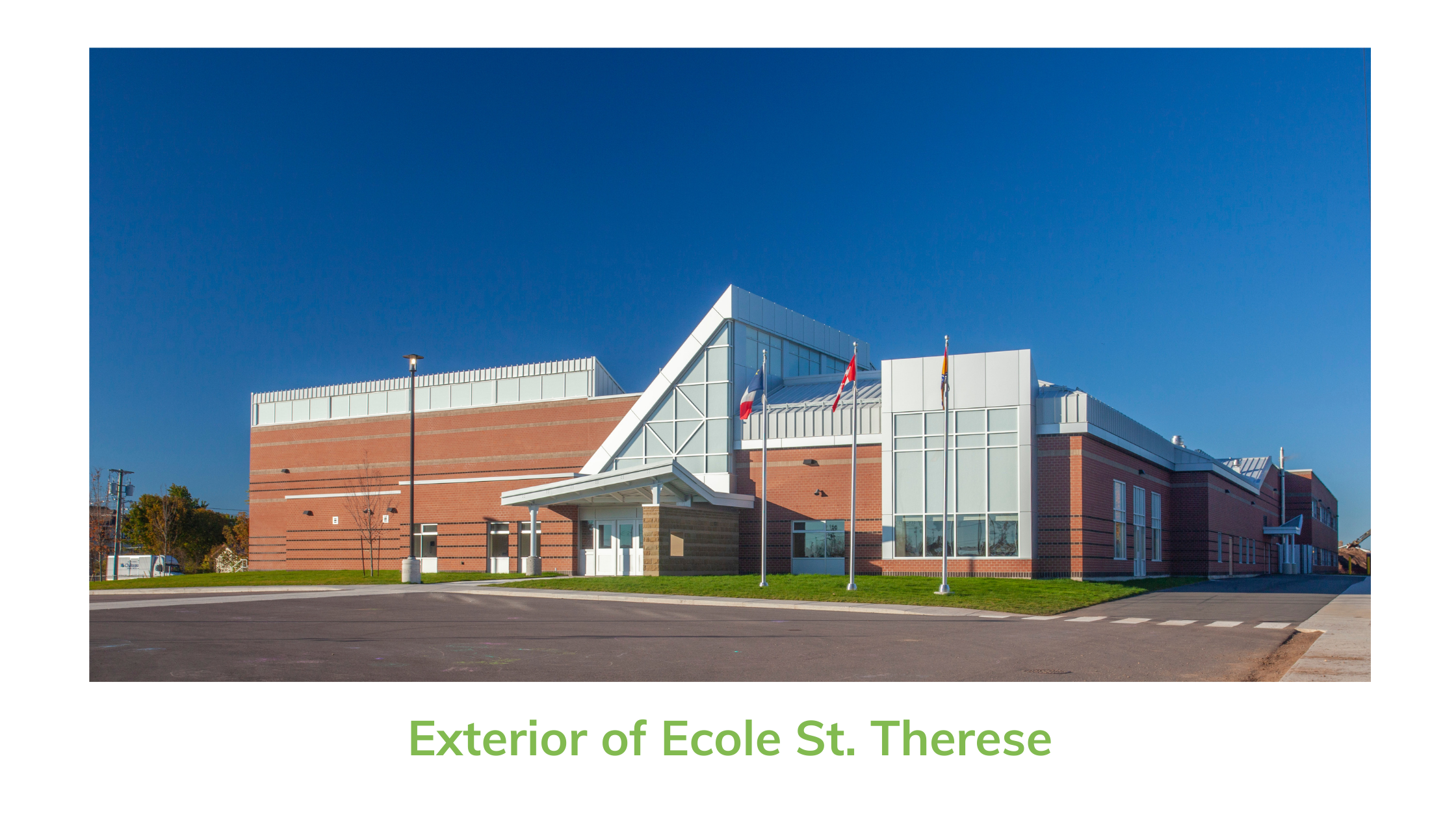 Ecole St. Threrese